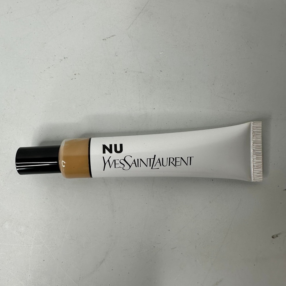 Yves Saint Laurent NU Bare Look Tint Foundation Shade NU 12 1oz 30ml YSL Beauty